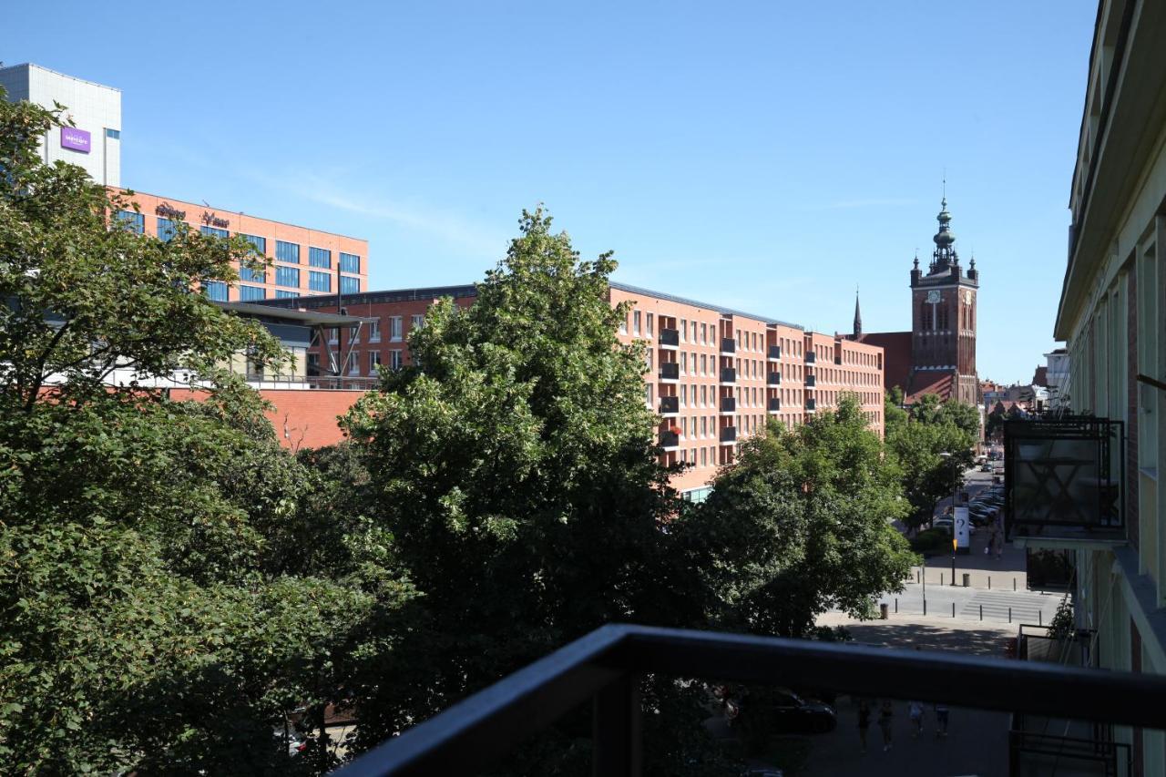 Elite Apartments Rajska One City Center Gdansk Exterior foto