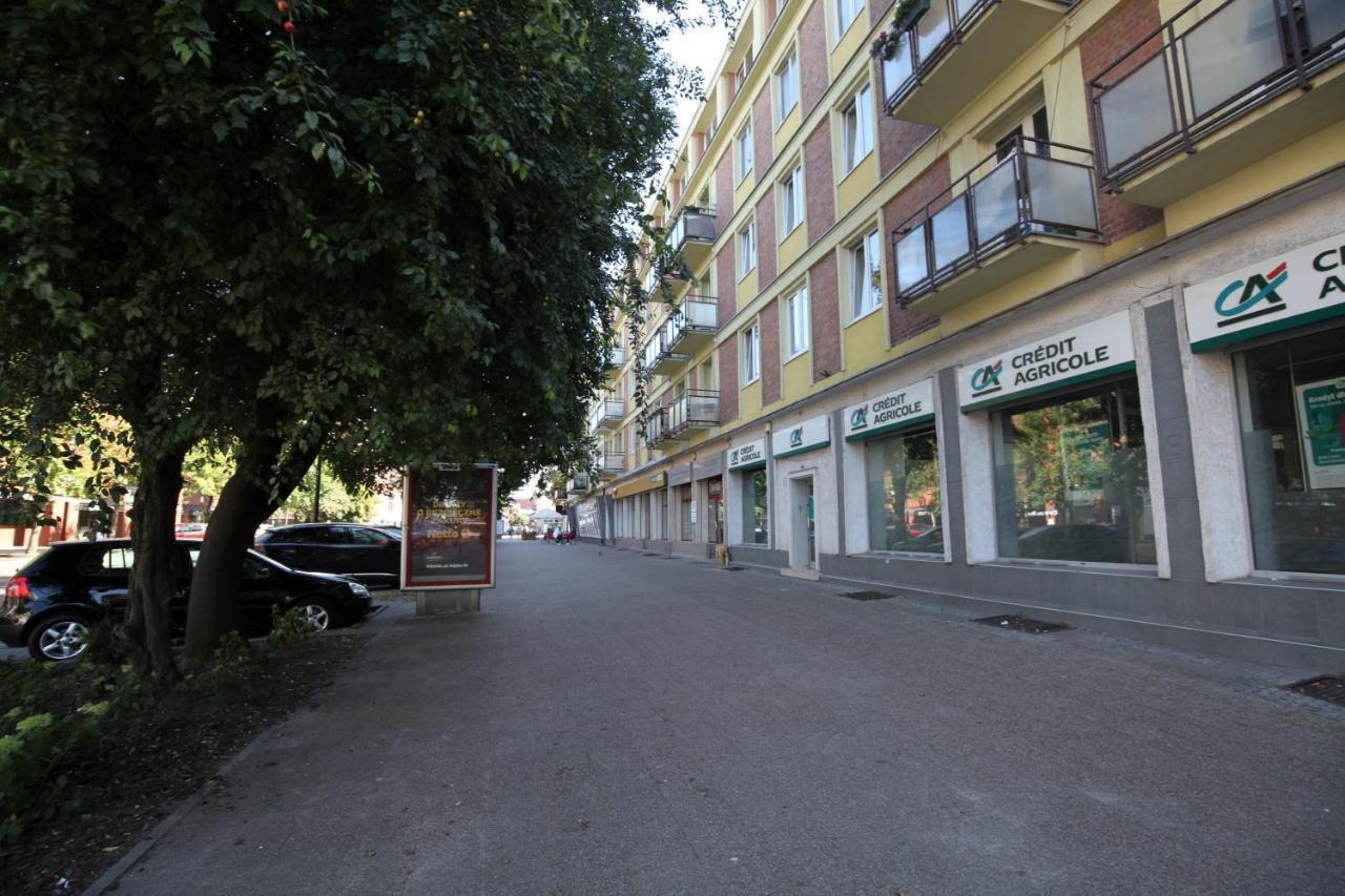 Elite Apartments Rajska One City Center Gdansk Exterior foto